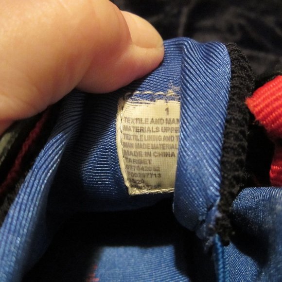 EUC Size 1  Sneakers - Picture 3 of 5